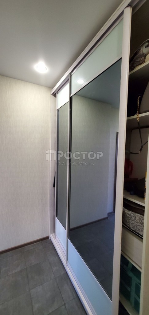 1-комнатная квартира, 40 м² - фото 14