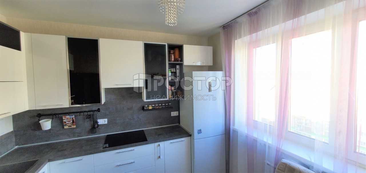 1-комнатная квартира, 40 м² - фото 4
