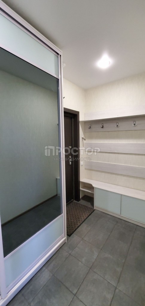 1-комнатная квартира, 40 м² - фото 13