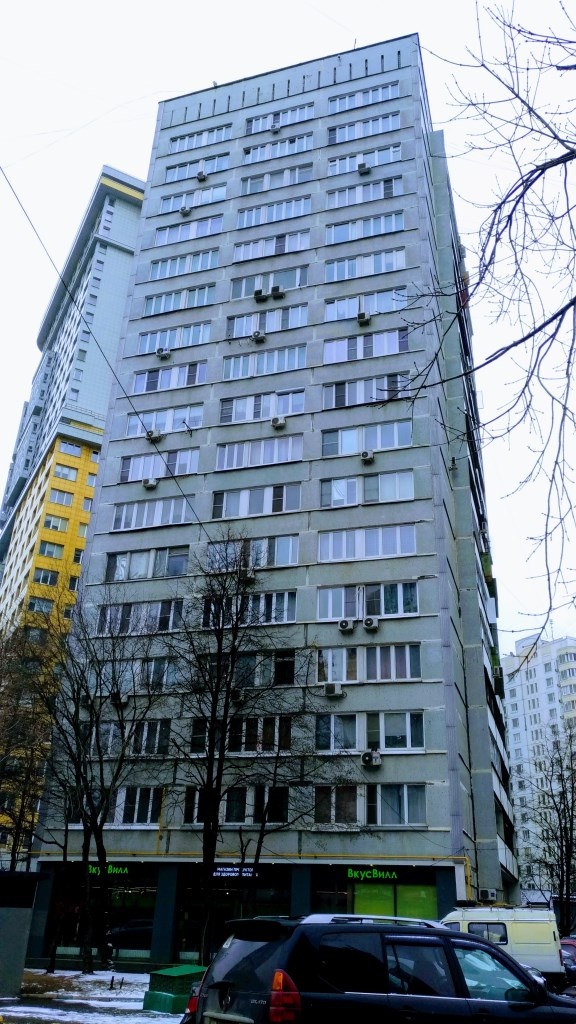 1-комнатная квартира, 36.2 м² - фото 2