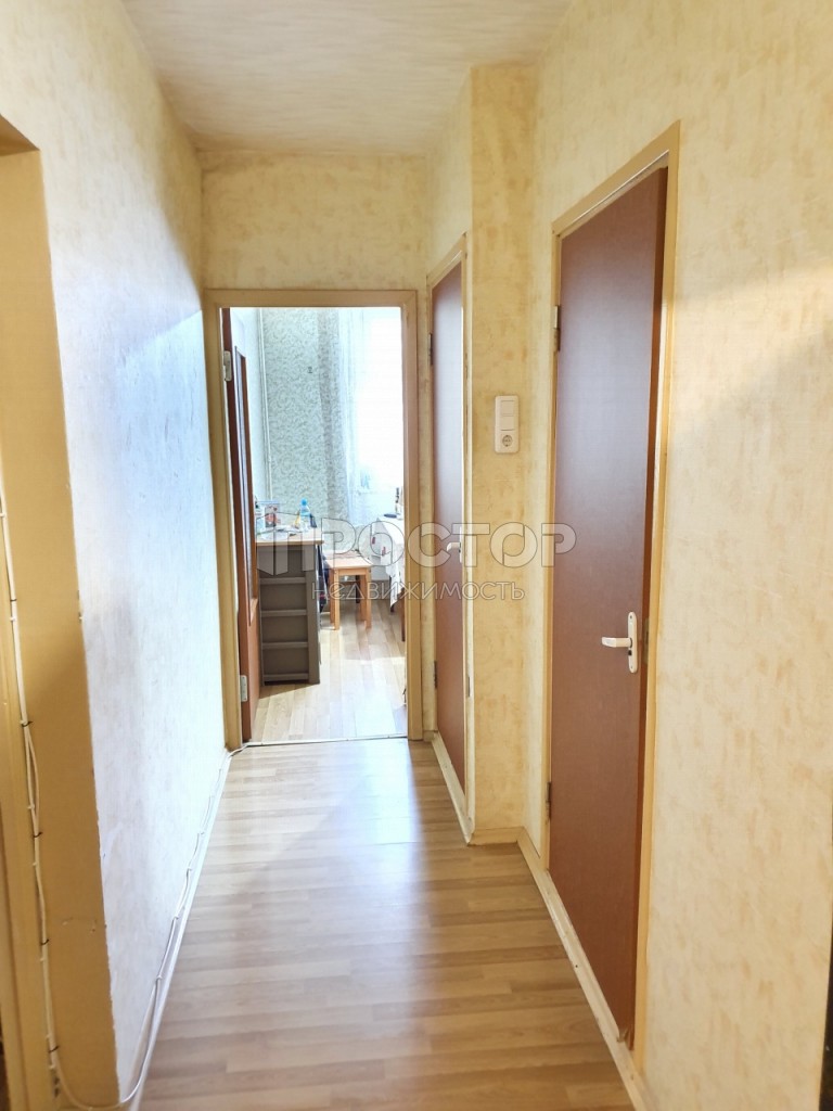 2-комнатная квартира, 55 м² - фото 11