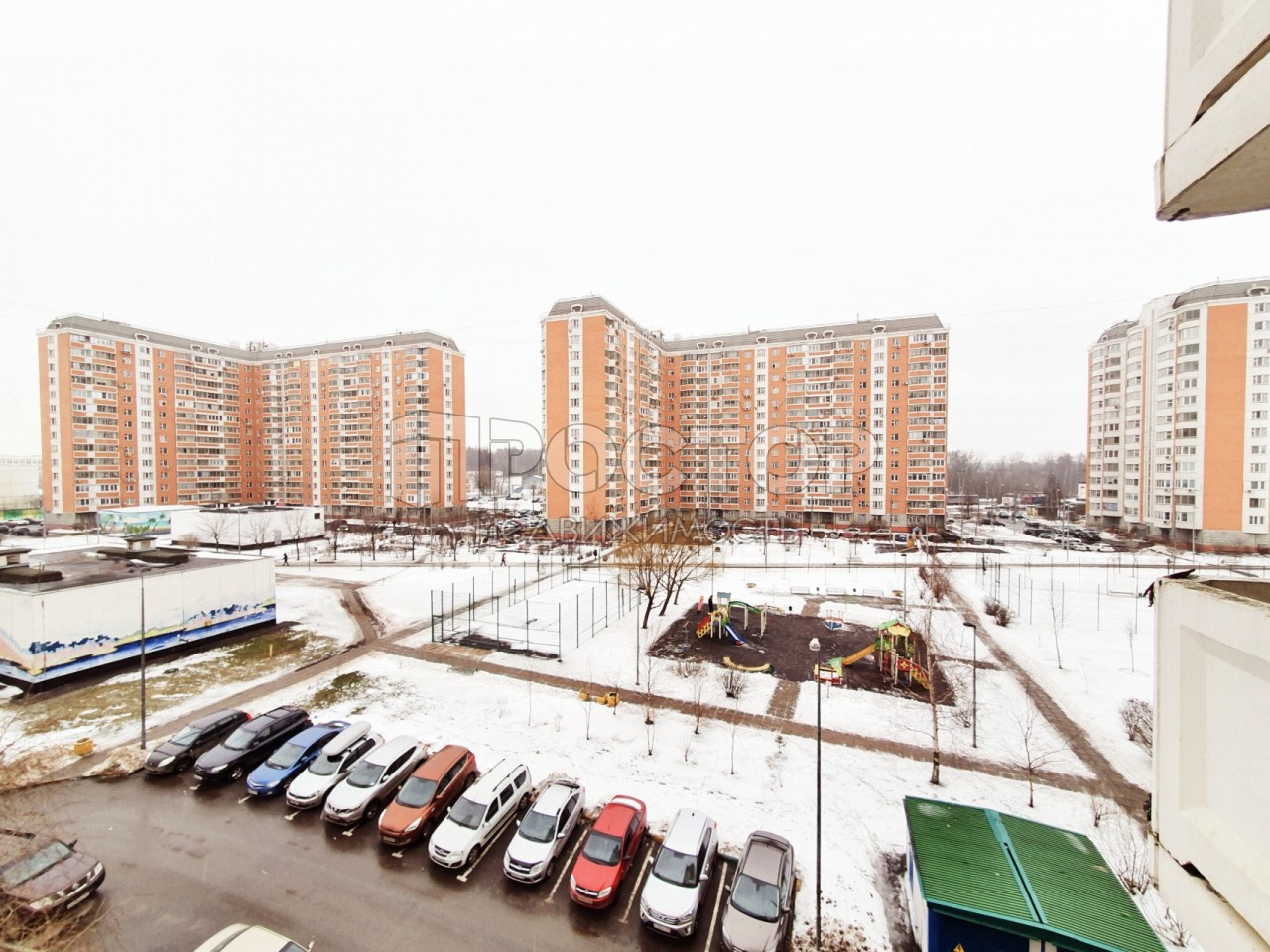 2-комнатная квартира, 55 м² - фото 18