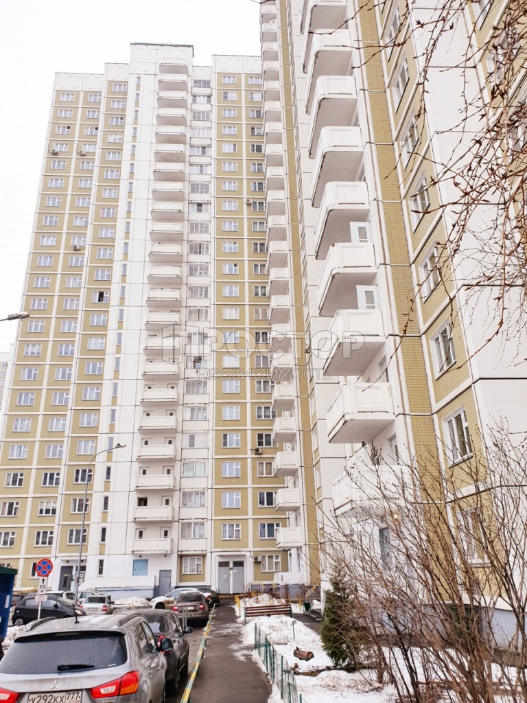 2-комнатная квартира, 55 м² - фото 13