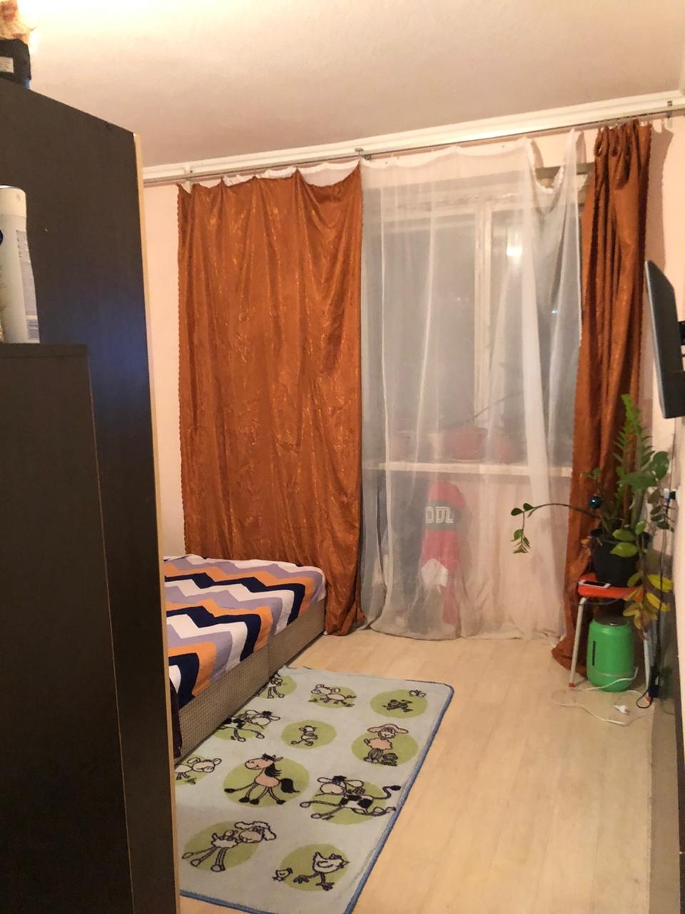 2-комнатная квартира, 44.3 м² - фото 2