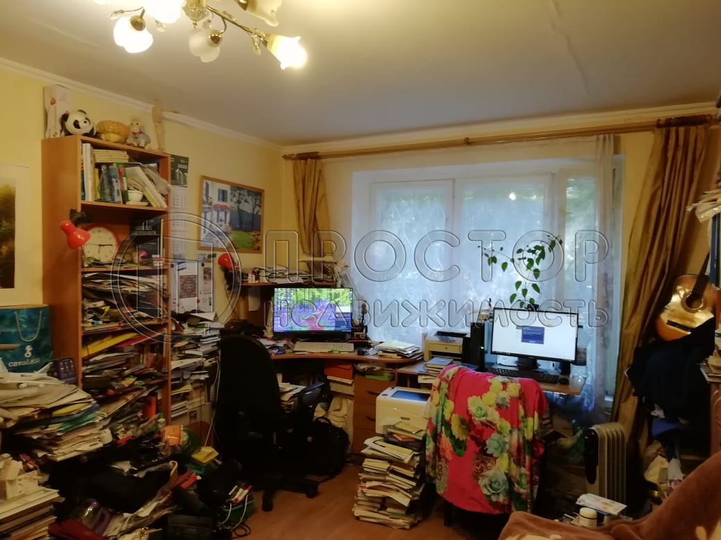 1-комнатная квартира, 31.9 м² - фото 2