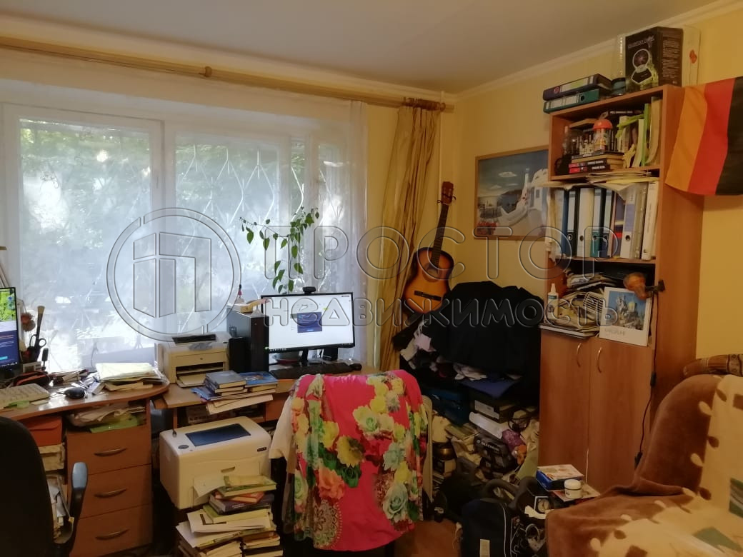 1-комнатная квартира, 31.9 м² - фото 3