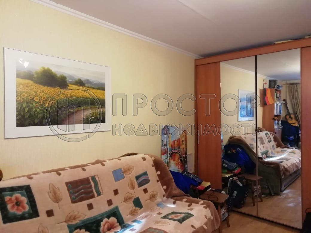 1-комнатная квартира, 31.9 м² - фото 4