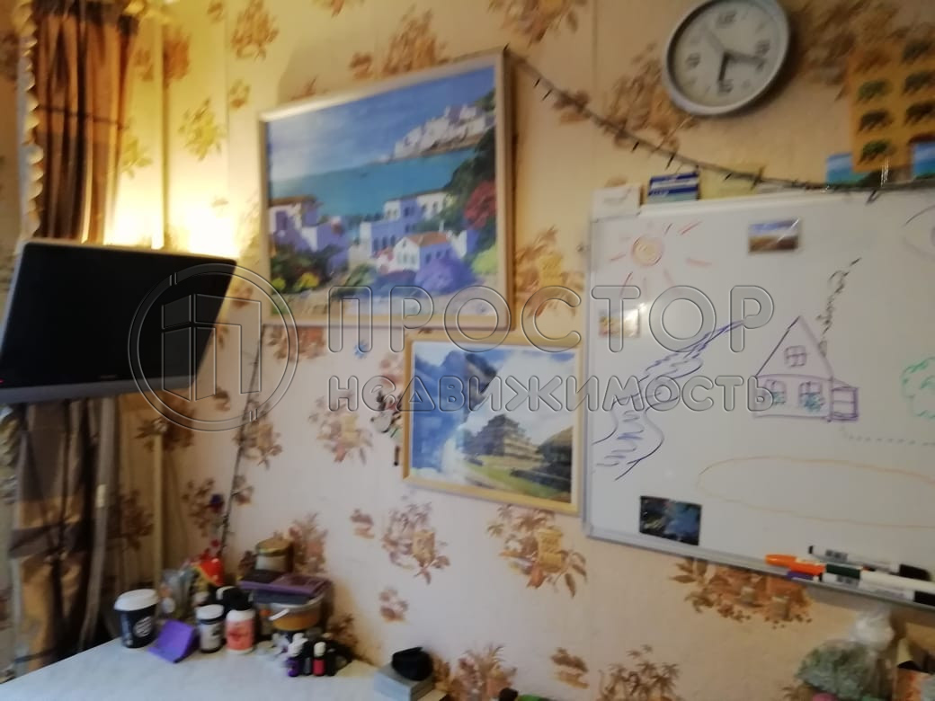 1-комнатная квартира, 31.9 м² - фото 5
