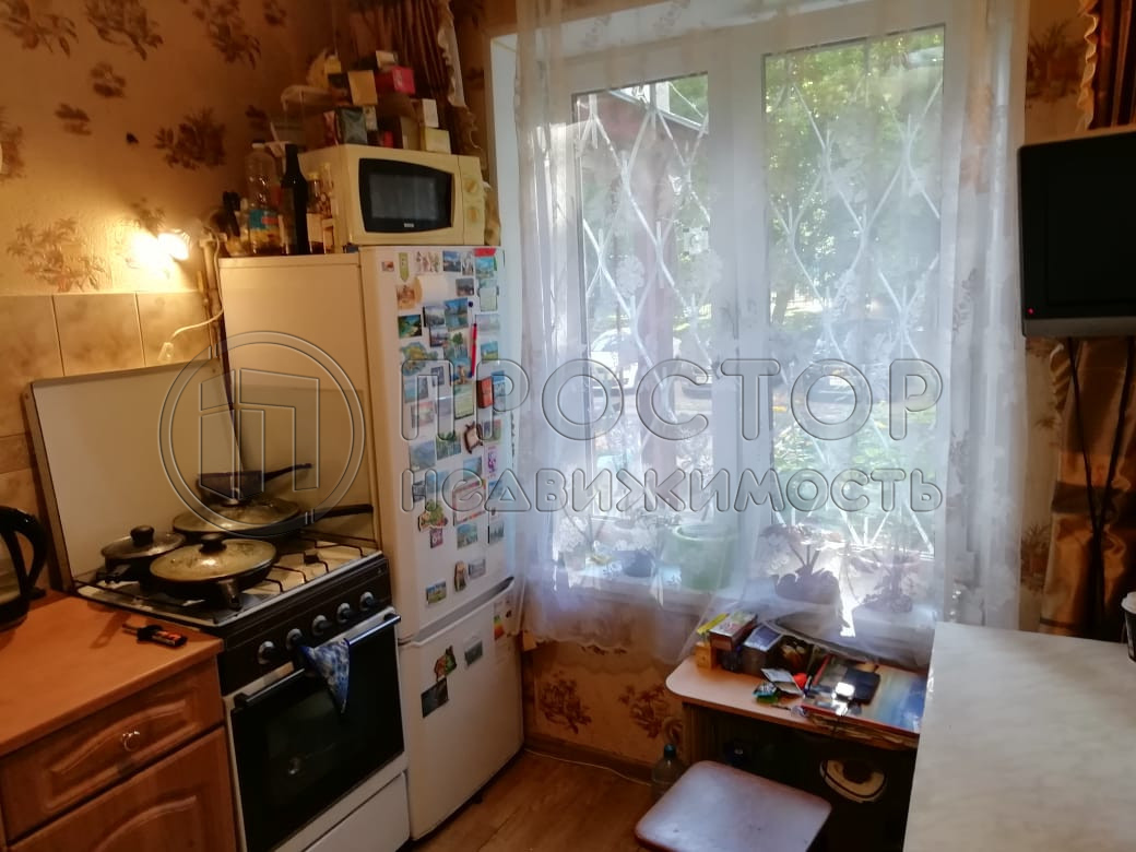 1-комнатная квартира, 31.9 м² - фото 6
