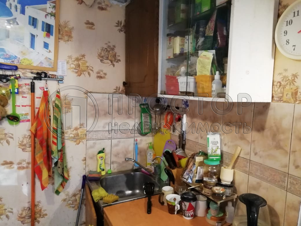 1-комнатная квартира, 31.9 м² - фото 7