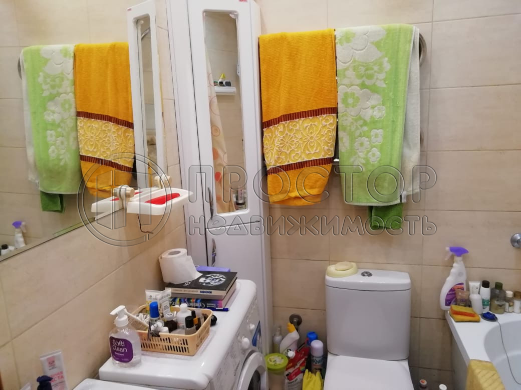 1-комнатная квартира, 31.9 м² - фото 8
