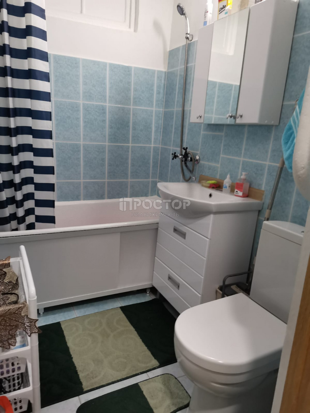 2-комнатная квартира, 45.2 м² - фото 3