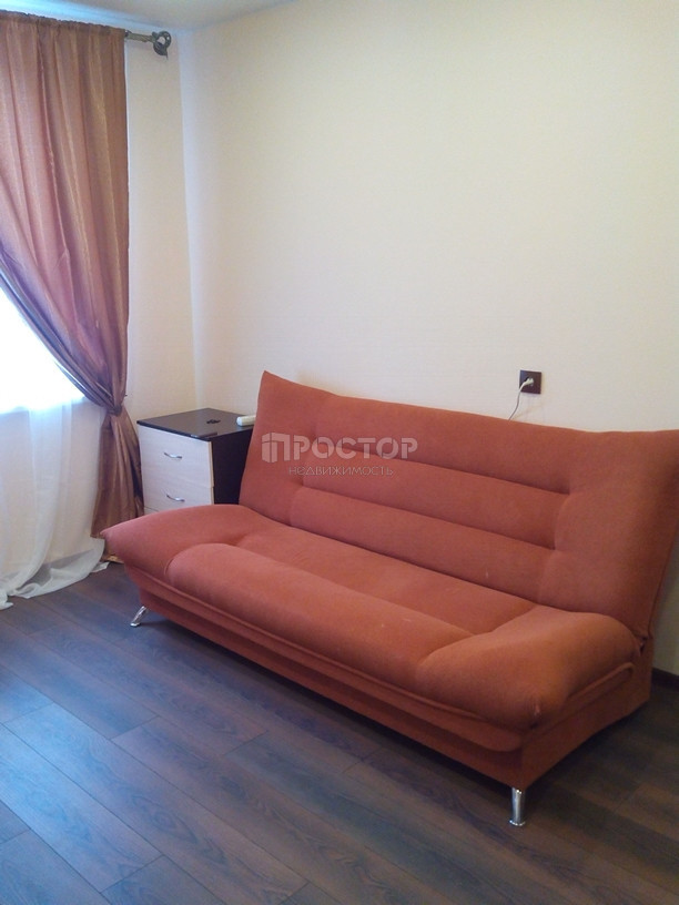 2-комнатная квартира, 42.1 м² - фото 3