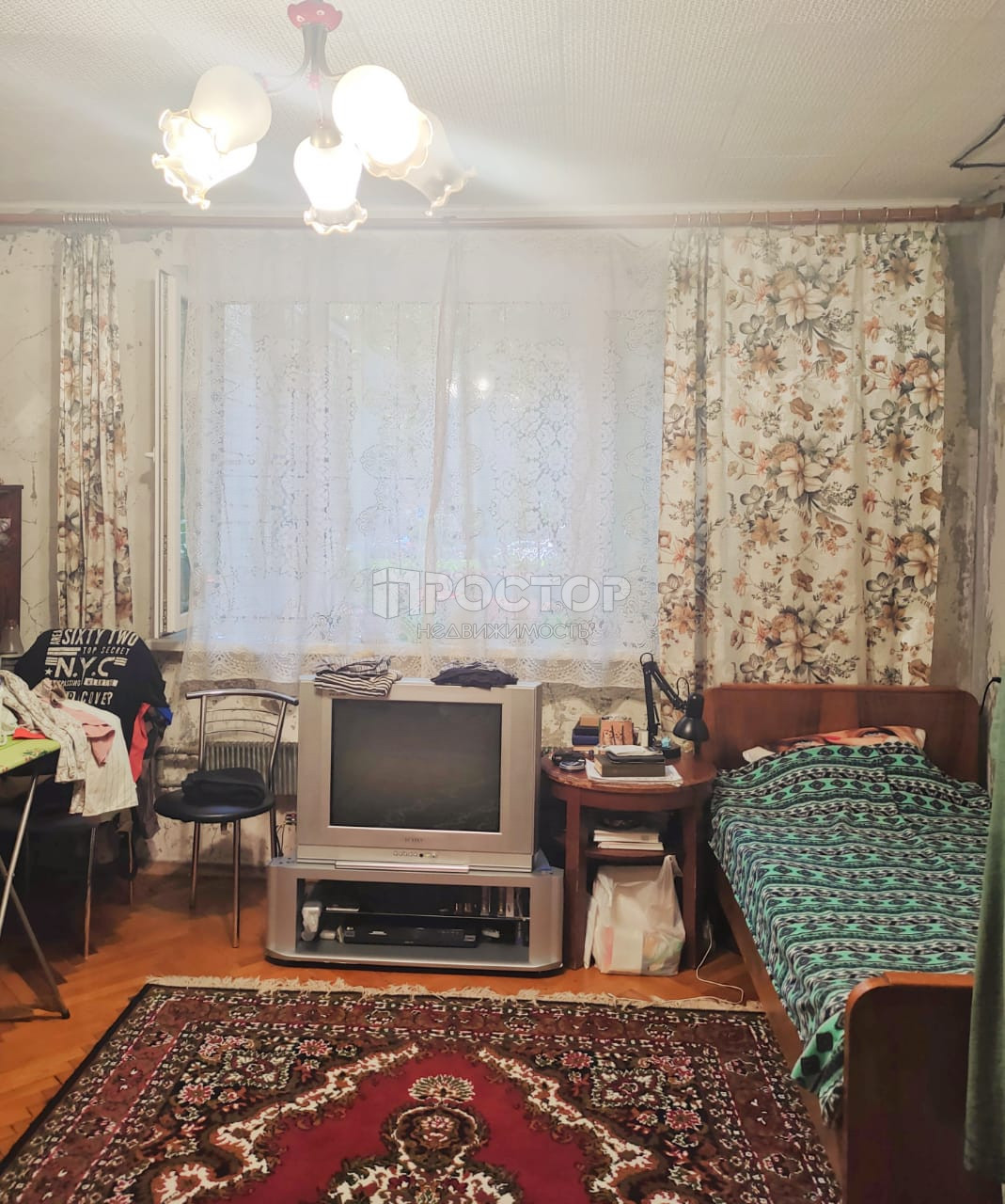 2-комнатная квартира, 51.8 м² - фото 2