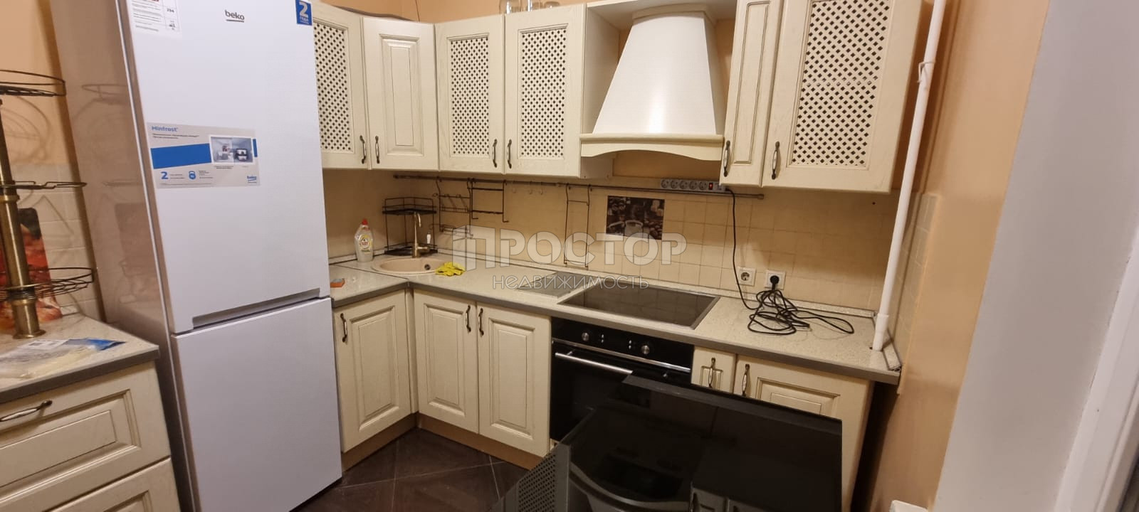 1-комнатная квартира, 38.2 м² - фото 3