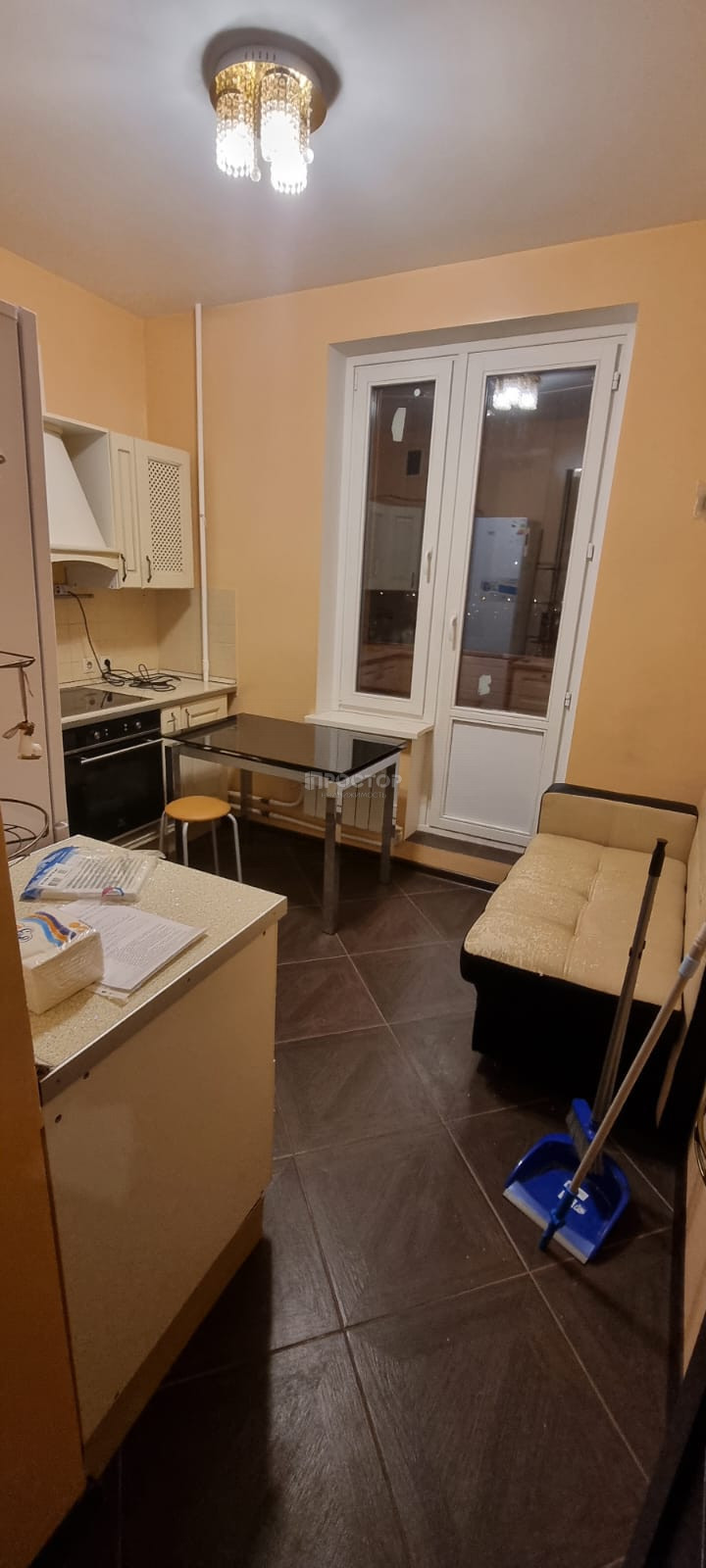 1-комнатная квартира, 38.2 м² - фото 4