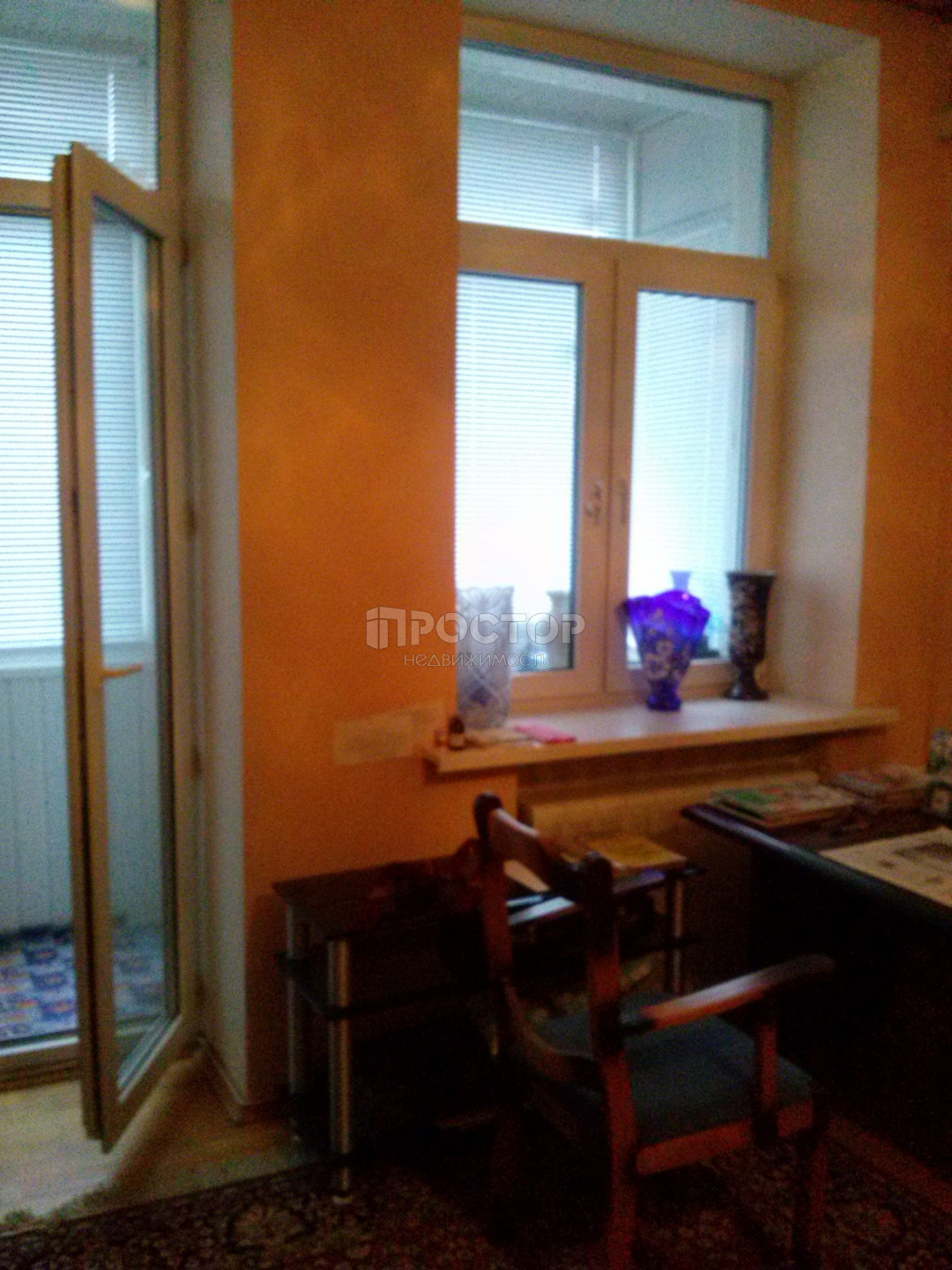 2-комнатная квартира, 57.3 м² - фото 6