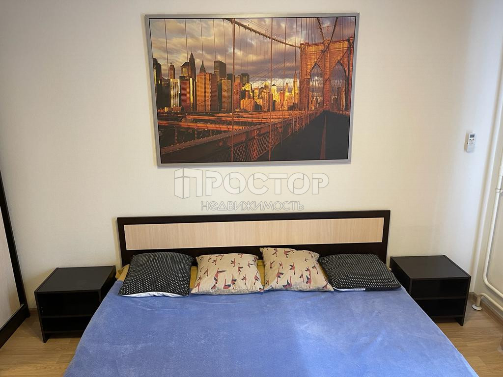 1-комнатная квартира, 47 м² - фото 3