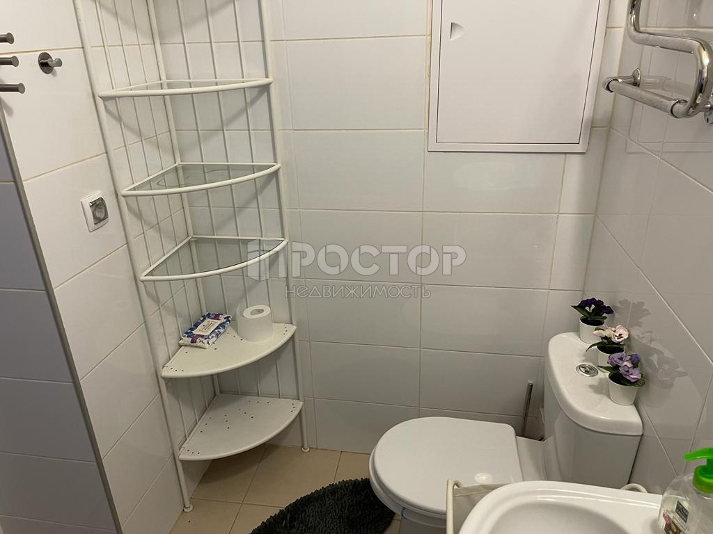 1-комнатная квартира, 47 м² - фото 8
