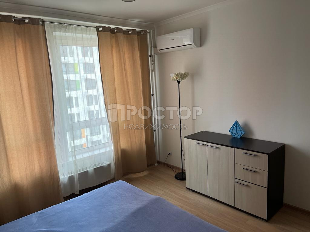 1-комнатная квартира, 47 м² - фото 2