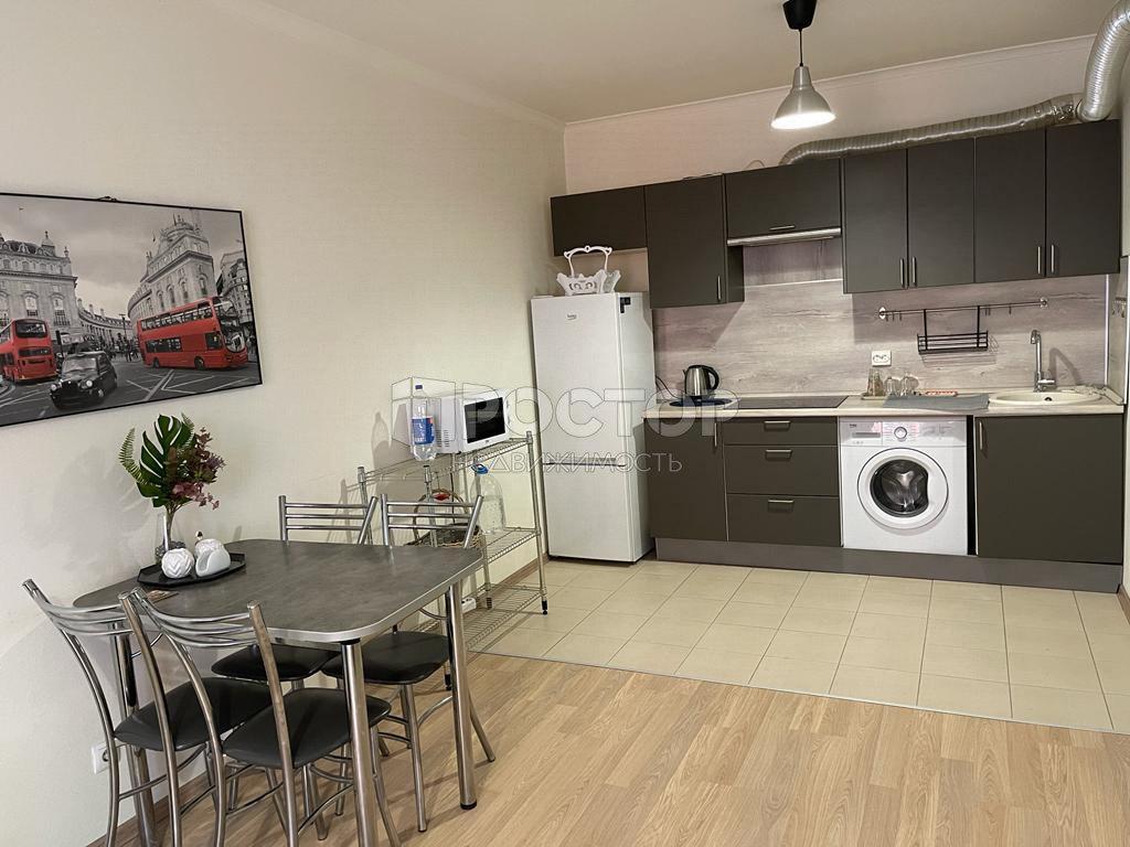 1-комнатная квартира, 47 м² - фото 5
