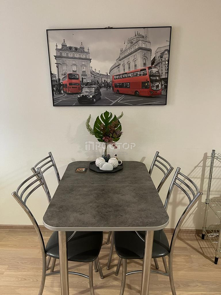 1-комнатная квартира, 47 м² - фото 6