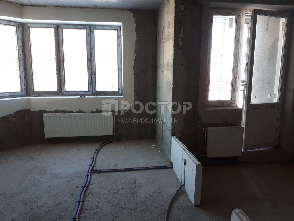 1-комнатная квартира, 42.8 м² - фото 7