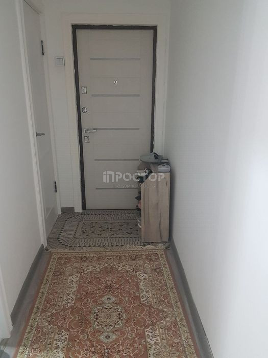 1-комнатная квартира, 35 м² - фото 2