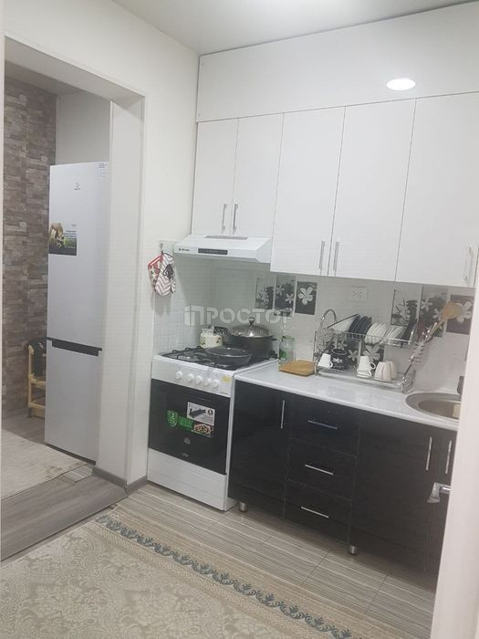 1-комнатная квартира, 35 м² - фото 4