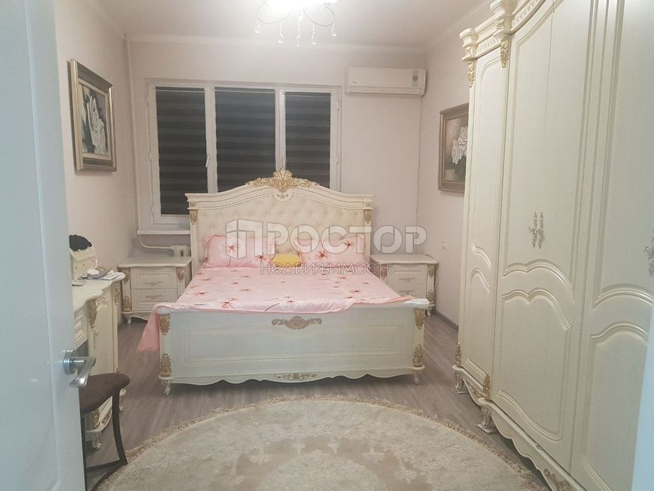 1-комнатная квартира, 35 м² - фото 3