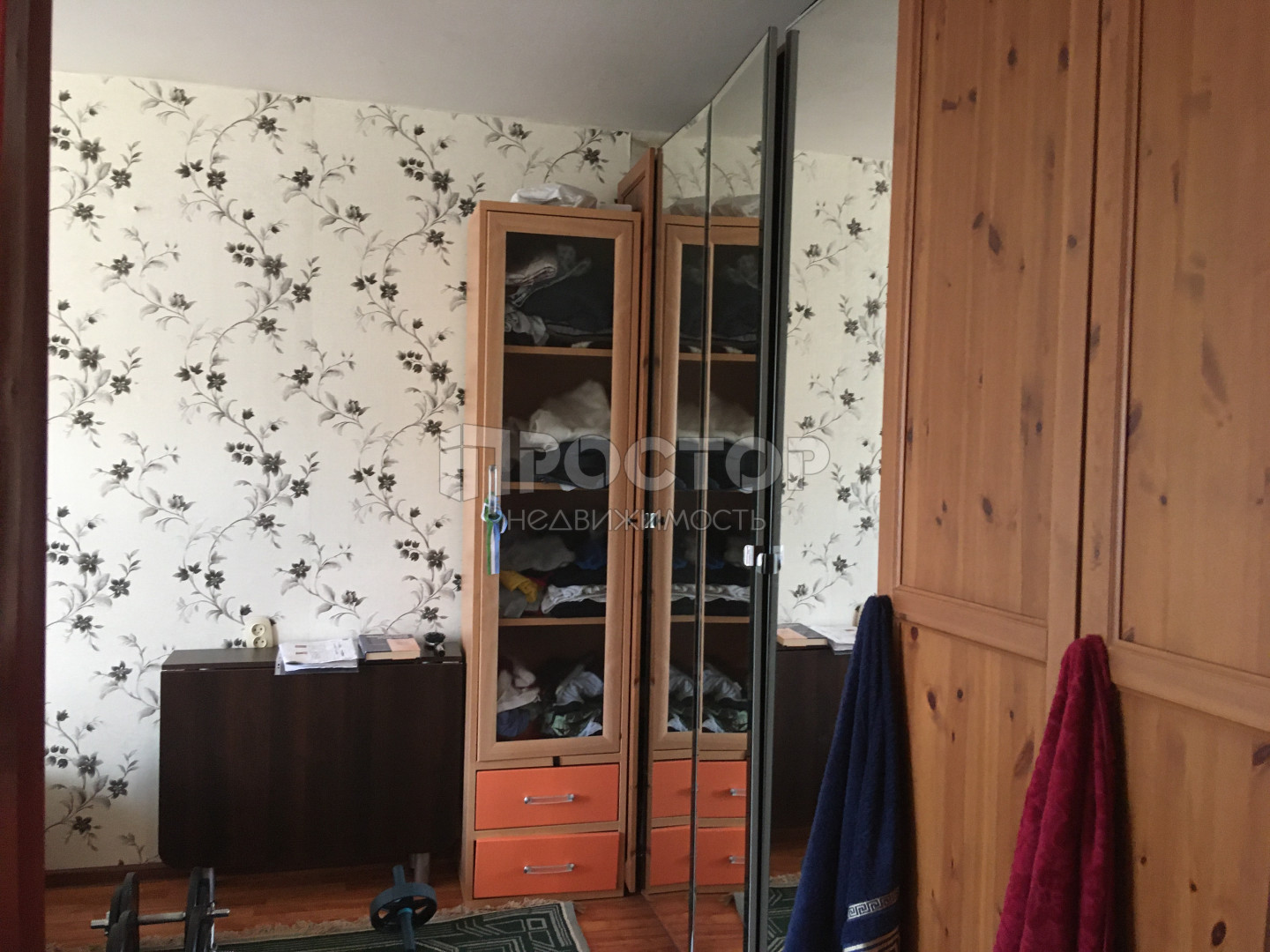 2-комнатная квартира, 44.4 м² - фото 3