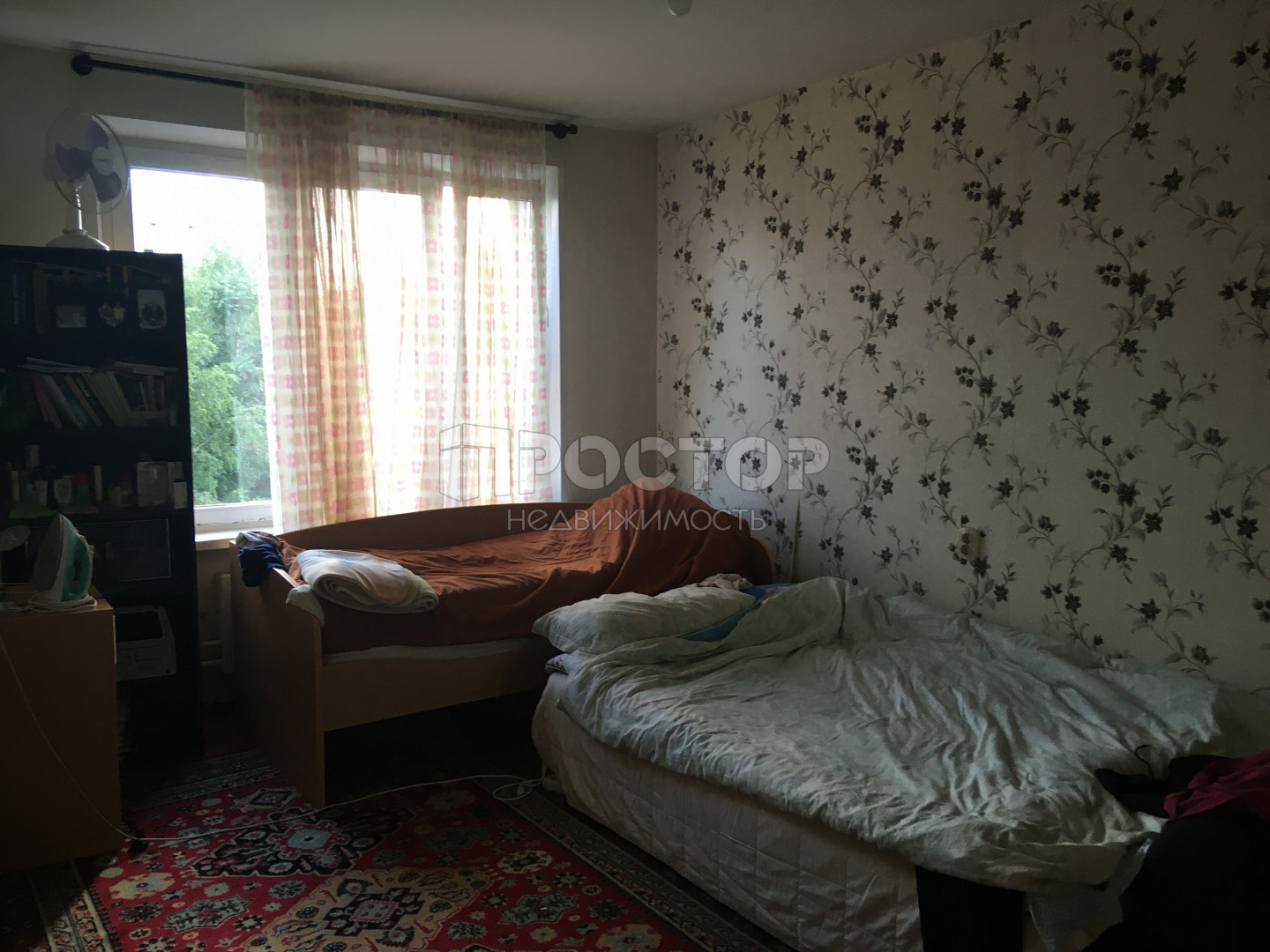 2-комнатная квартира, 44.4 м² - фото 2
