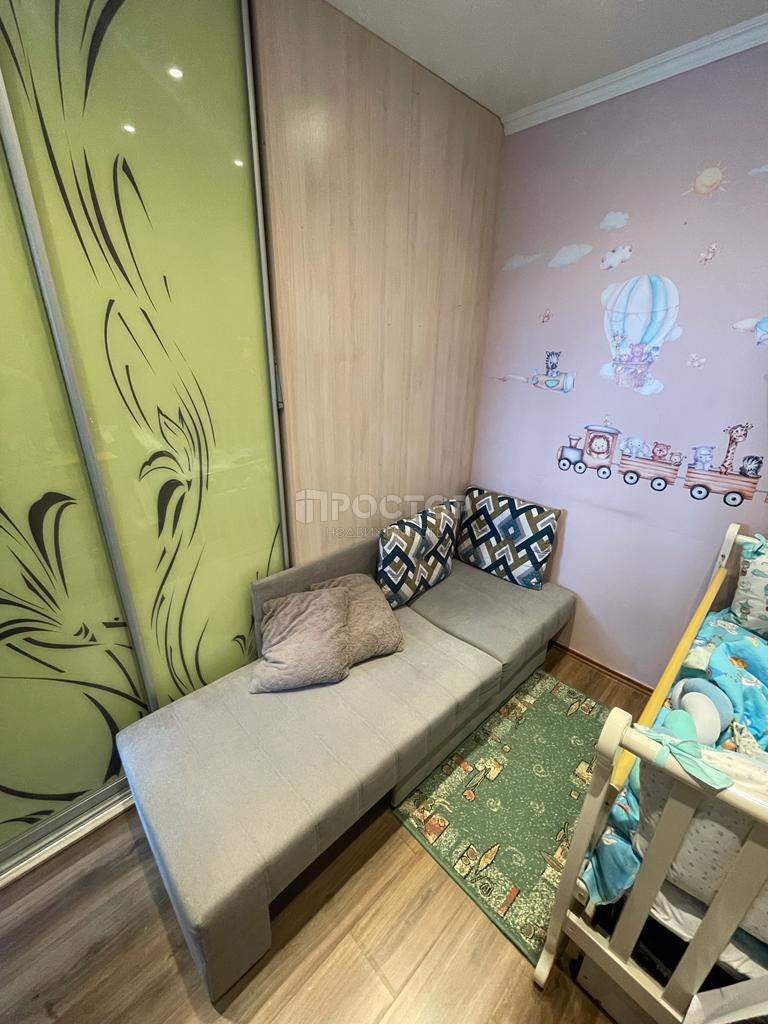 2-комнатная квартира, 41.5 м² - фото 7