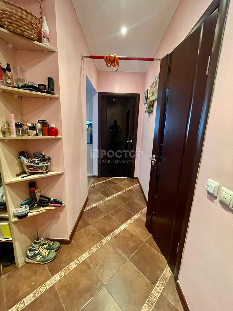 2-комнатная квартира, 41.5 м² - фото 22