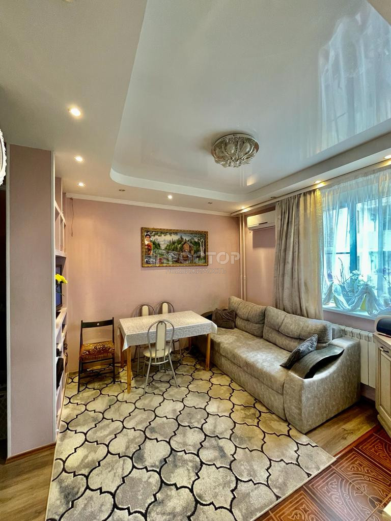 2-комнатная квартира, 41.5 м² - фото 2