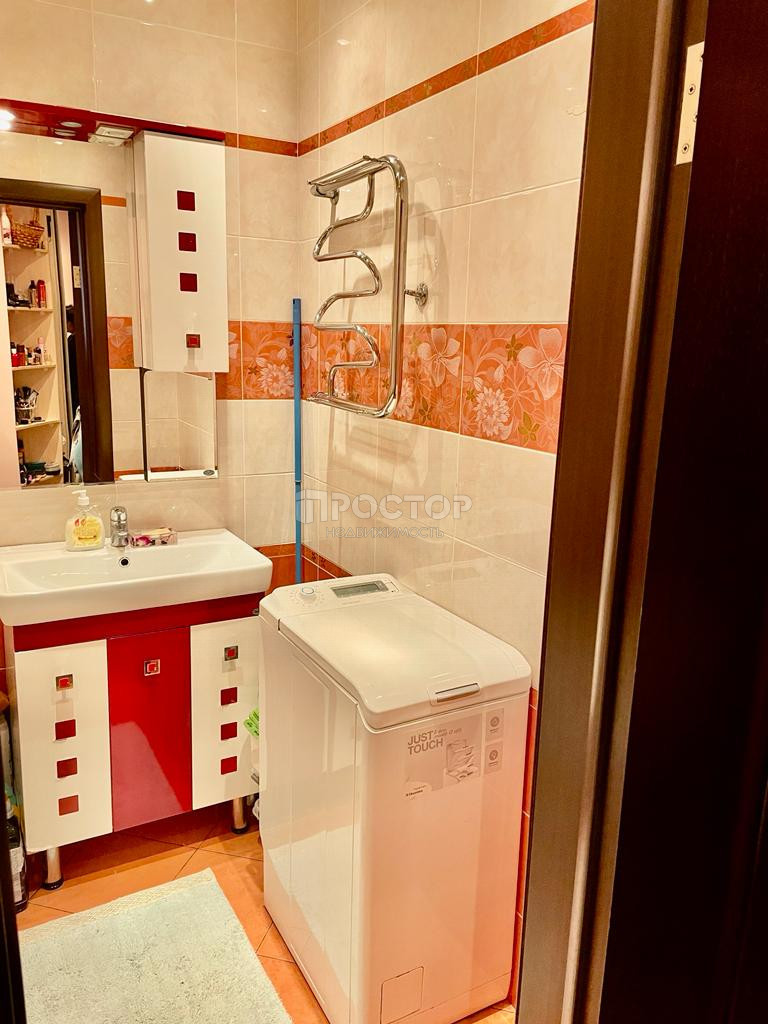 2-комнатная квартира, 41.5 м² - фото 11