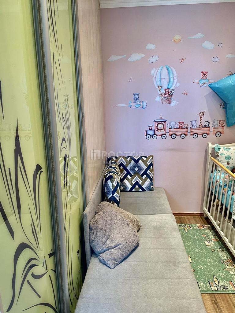 2-комнатная квартира, 41.5 м² - фото 8