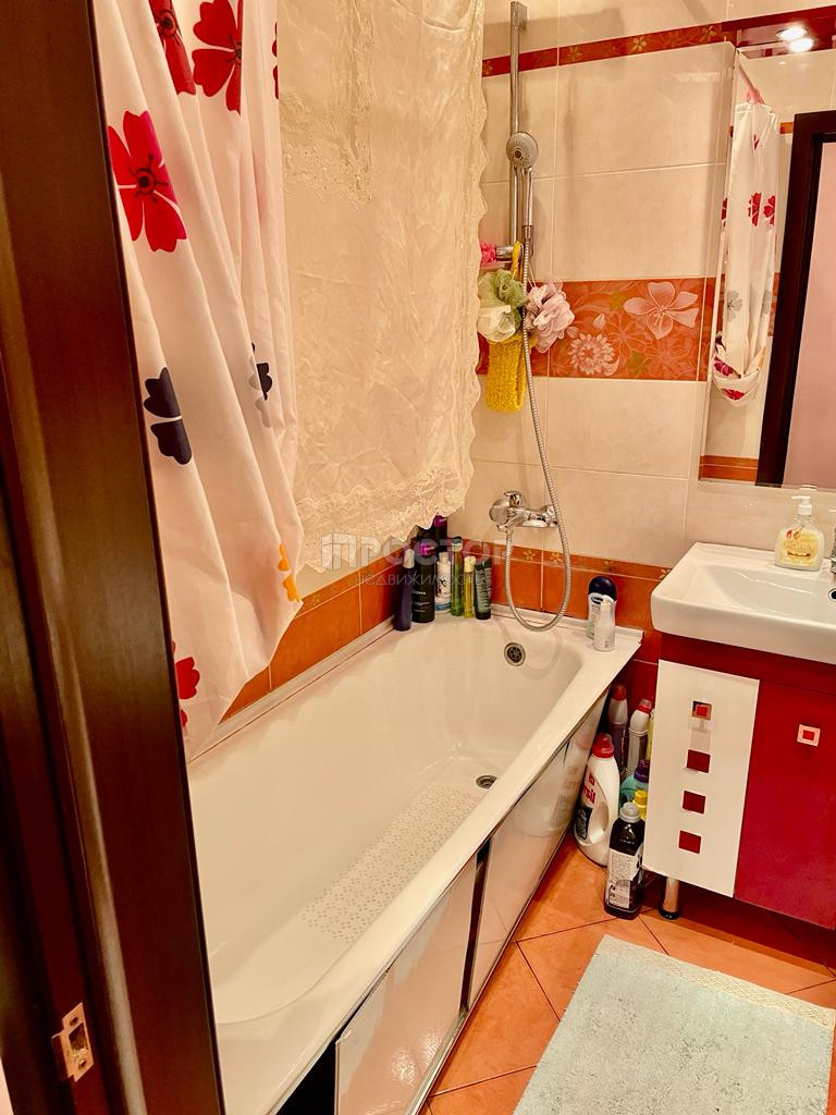 2-комнатная квартира, 41.5 м² - фото 17
