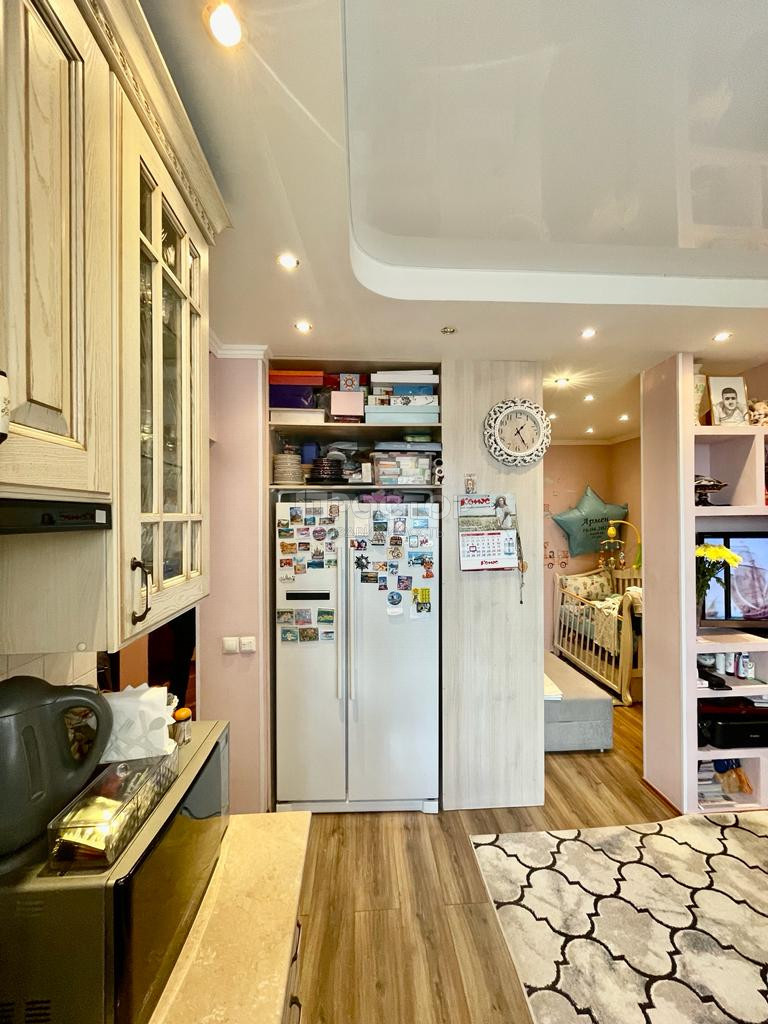 2-комнатная квартира, 41.5 м² - фото 6