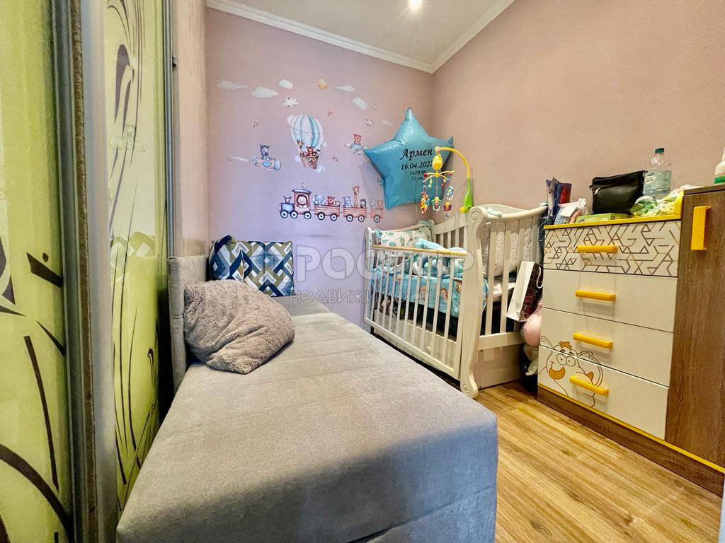 2-комнатная квартира, 41.5 м² - фото 9