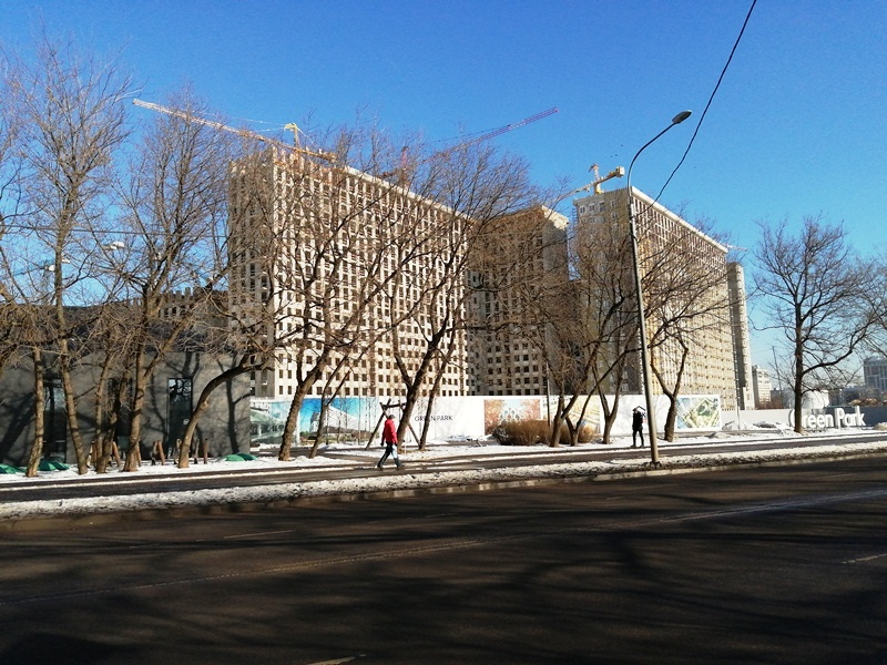 Студия, 32.2 м² - фото 3