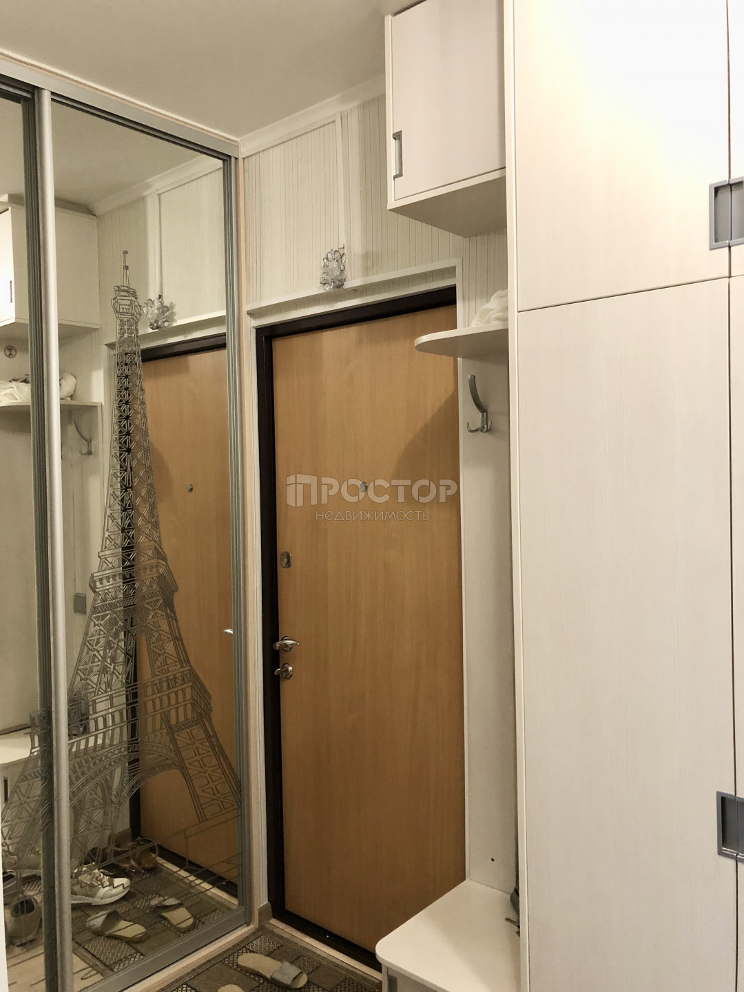 1-комнатная квартира, 38 м² - фото 14