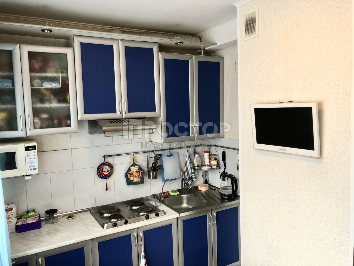 1-комнатная квартира, 38 м² - фото 9