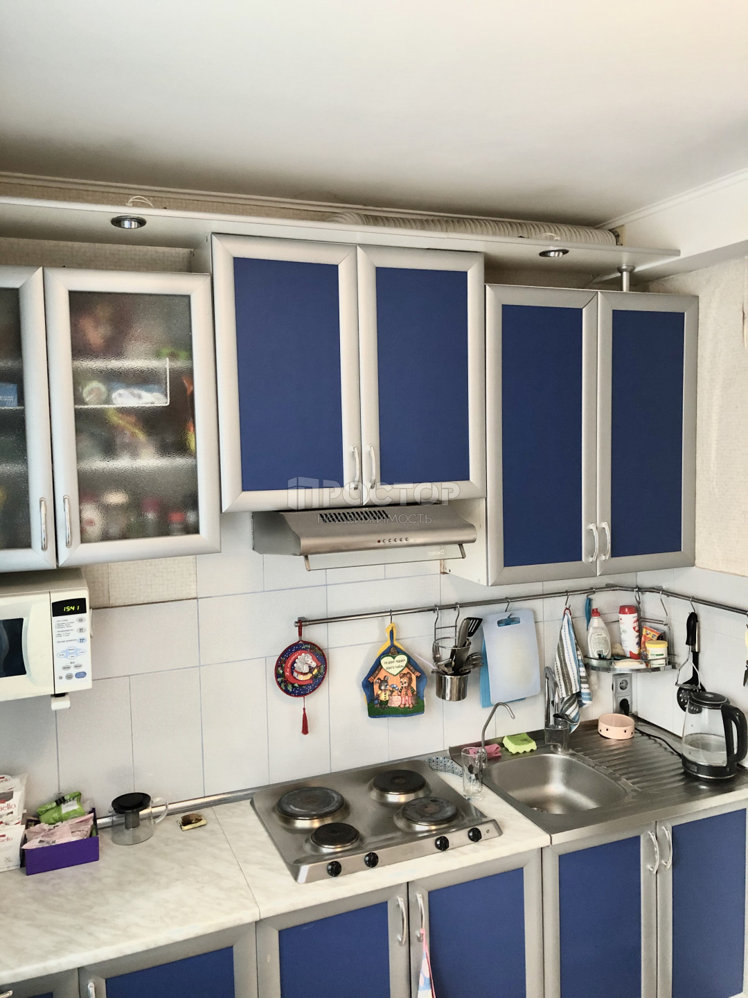 1-комнатная квартира, 38 м² - фото 8