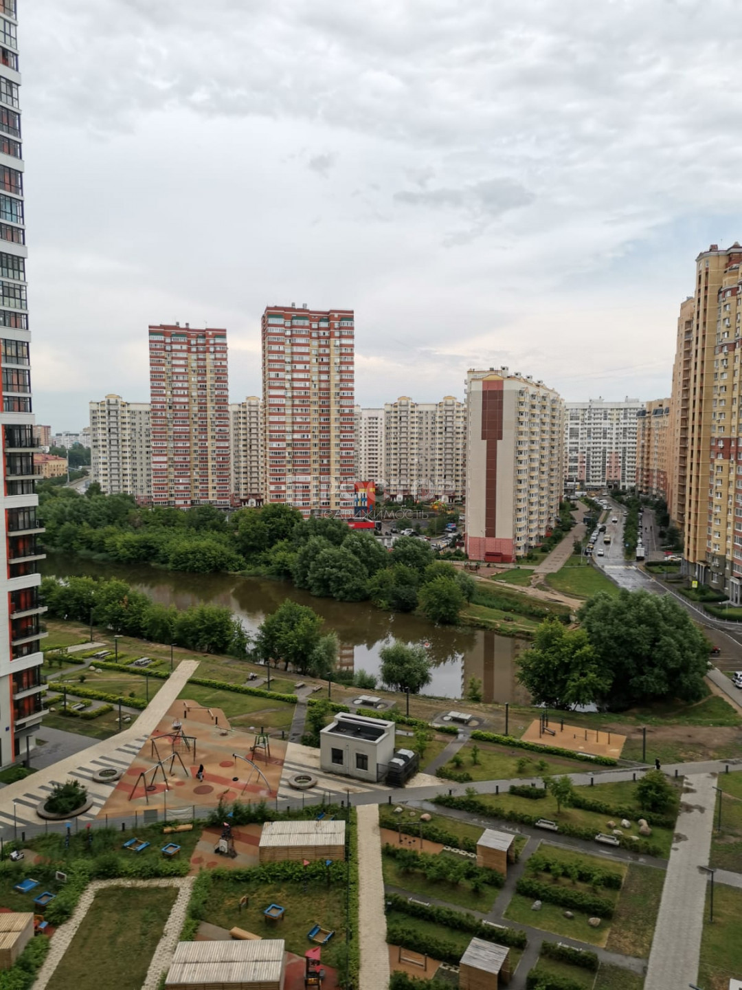 3-комнатная квартира, 81.4 м² - фото 20
