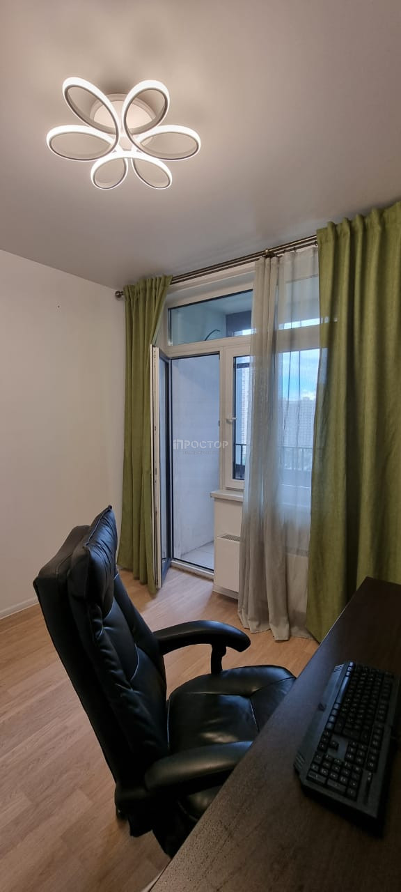 3-комнатная квартира, 81.4 м² - фото 11
