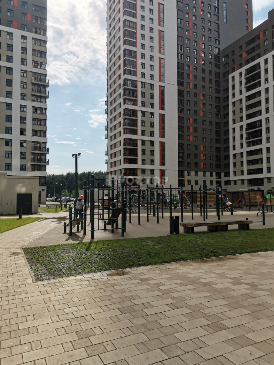 3-комнатная квартира, 81.4 м² - фото 23