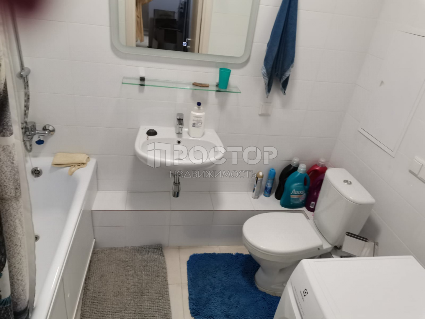 3-комнатная квартира, 81.4 м² - фото 16