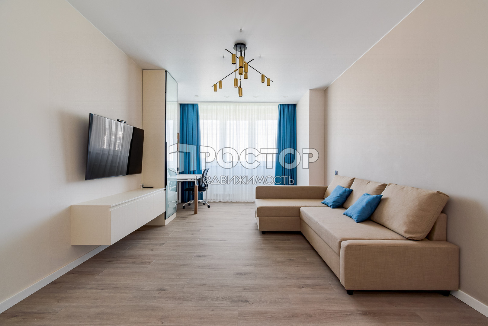 3-комнатная квартира, 81.2 м² - фото 7