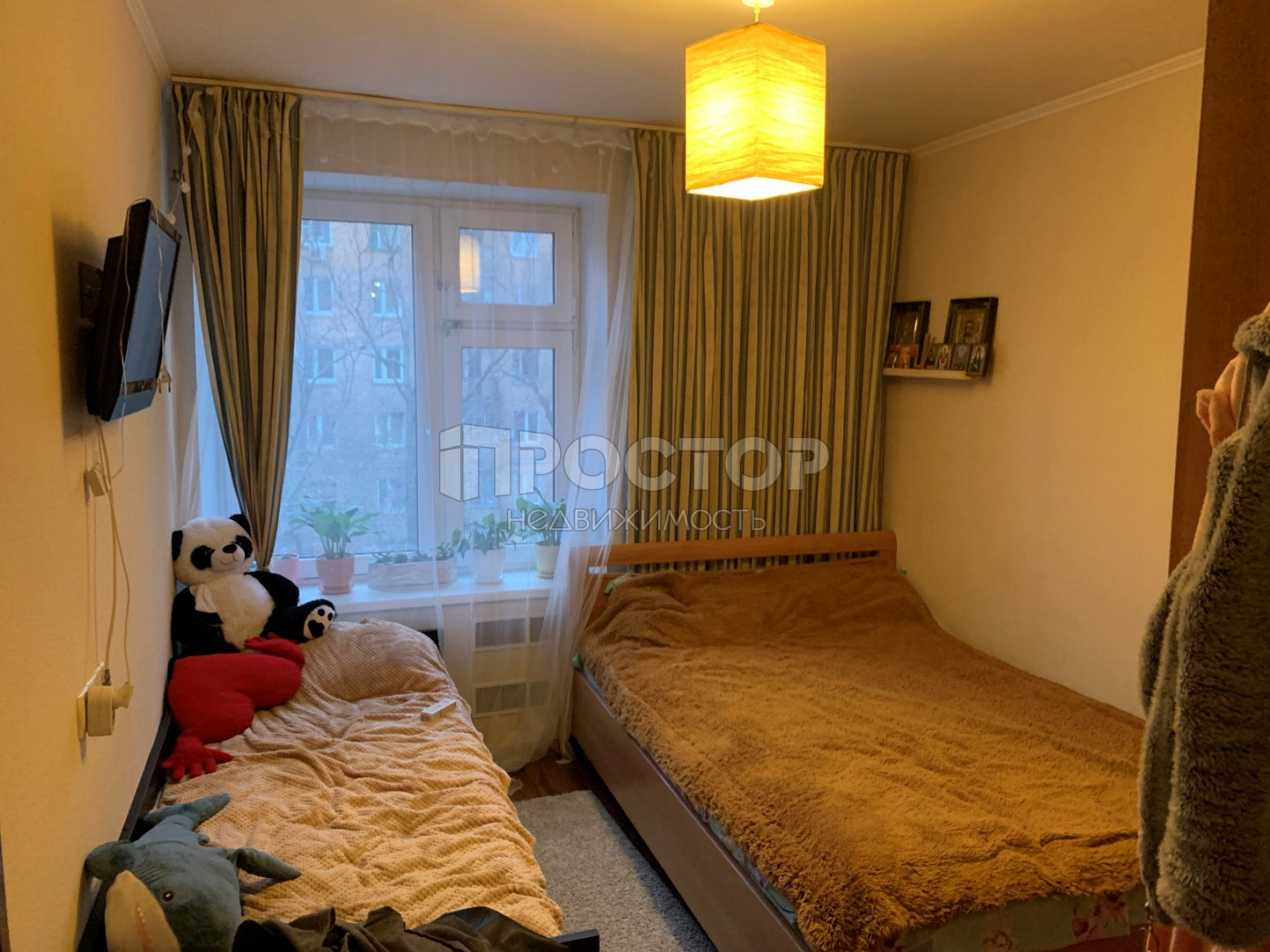 2-комнатная квартира, 38 м² - фото 2